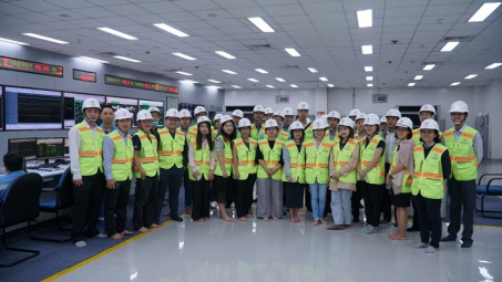Các Công ty chứng khoán và Quỹ đầu tư làm việc tại Công ty Nhiệt điện Vĩnh Tân