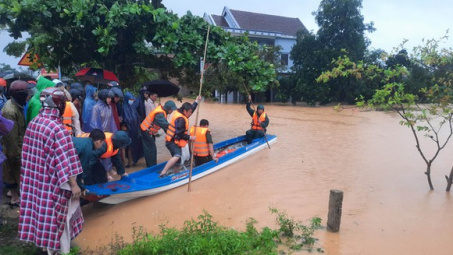 Đại học Oxford, Anh đã dự báo thời tiết cực đoan ở châu Á