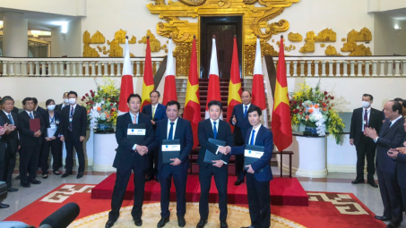 PV Power tham gia phát triển dự án Nhà máy điện khí LNG Quảng Ninh