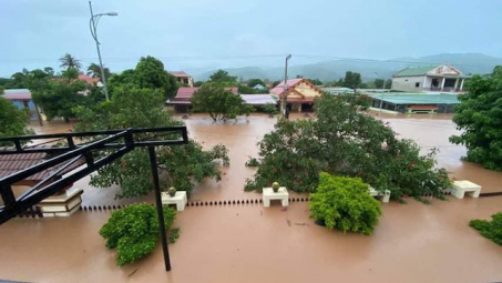 Thời tiết 20-10: Miền Bắc trời lạnh, miền Trung tiếp tục mưa to trên diện rộng