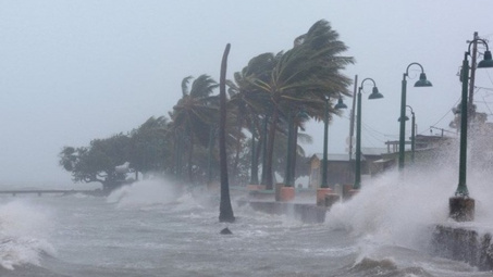 Thời tiết 21-10: Chuẩn bị đón bão số 8, miền Trung tiếp tục mưa lớn