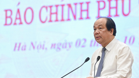 Bộ trưởng Mai Tiến Dũng: GDP năm 2020 dự kiến tăng từ 2,5-3%