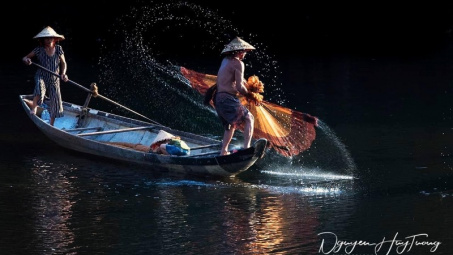 Vẻ đẹp Việt Nam qua góc máy của một doanh nhân