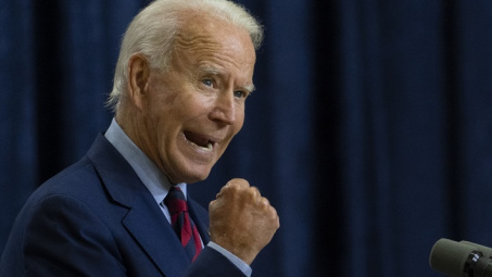 [Quốc tế nổi bật] Ông Biden mong ông Trump khỏi bệnh