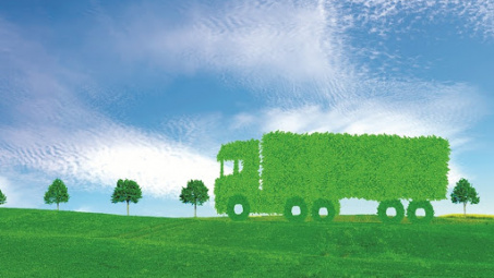 Nghiên cứu yếu tố cấu thành logistics xanh