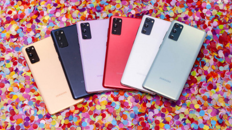 Samsung Galaxy S20 FE - Sự lựa chọn tuyệt vời trong tầm giá