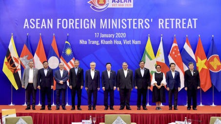 The determinants of foreign direct investment in ASEAN