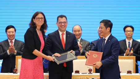 Xây dựng cơ chế triển khai hiệu quả EVFTA