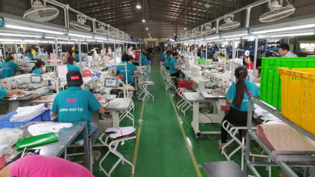 HARCOSA: Mô hình năng suất tổng thể mang tới những giá trị khó đong đếm