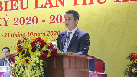 Bí thư Đảng ủy, Chủ tịch HĐQT Petrolimex Phạm Văn Thanh tham gia Ban Thường vụ Đảng ủy Khối DNTW, nhiệm kỳ 2020-2025