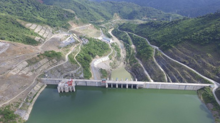 Bảo đảm an toàn hồ đập thủy điện, nguồn cung hàng hóa tại khu vực miền Trung