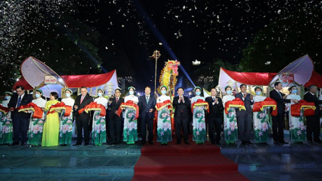 “Made in Vietnam - Tinh hoa Việt Nam”: Tôn vinh giá trị hàng Việt