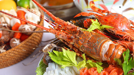 Tuần giới thiệu tiêu thụ hải sản Quảng Ninh tại Hà Nội