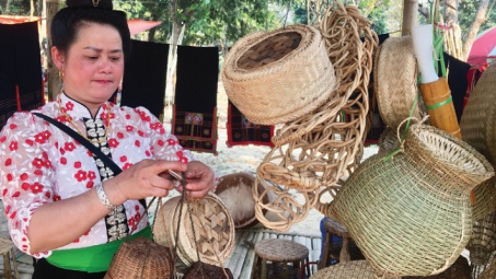 Điện Biên: Chương trình mỗi xã một sản phẩm gắn với phát triển du lịch cộng đồng.