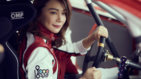 Điểm danh 6 nữ tay đua xinh đẹp nhất châu Á hiện nay