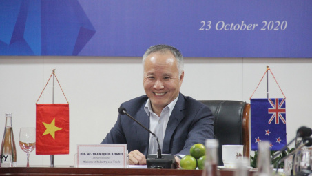 Thời cơ vàng thúc đẩy hợp tác thương mại, đầu tư giữa Việt Nam - New Zealand