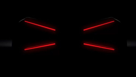 Bugatti giới thiệu mẫu xe mới với tạo hình đèn pha hình chữ X khác biệt hoàn toàn