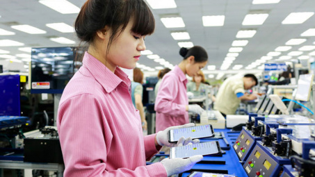 2 nhóm hàng tăng trưởng mạnh, kéo tăng trưởng xuất khẩu nửa đầu tháng 10/2020