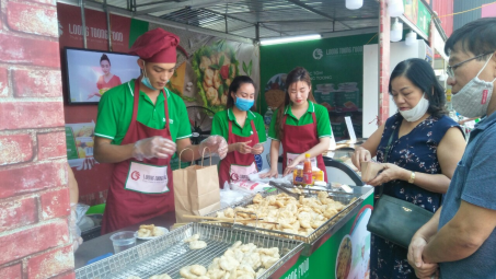 420 gian hàng tham gia Hội chợ OCOP Quảng Ninh năm 2020