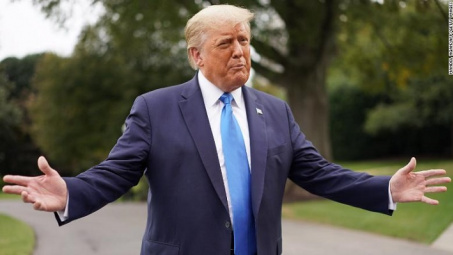 [Quốc tế nổi bật] Lời khen hiếm hoi của ông Trump dành cho bà Clinton