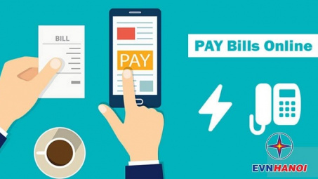 EVNHANOI: Linh hoạt áp dụng nhiều phương thức thanh toán