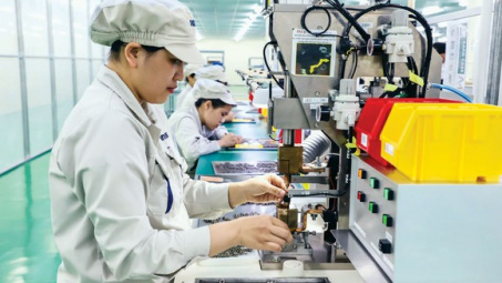 Xu hướng “Việt Nam+1” của nhà đầu tư Nhật Bản