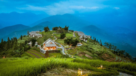 Khám phá những khu nghỉ dưỡng của Việt Nam: Xinh, xanh và sang