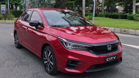 Honda City 2021 chốt ngày ra mắt, tuột mất cơ hội nhận ưu đãi phí trước bạ 50%