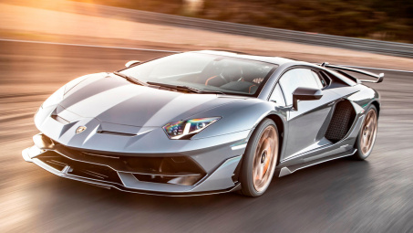 Lamborghini Aventador SVJ 2020 bị triệu hồi vì lỗi hy hữu