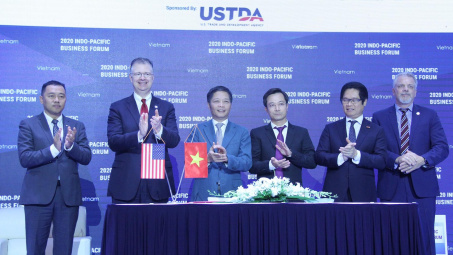 Việt Nam và Hoa Kỳ hợp tác trong lĩnh vực nhiên liệu sinh học