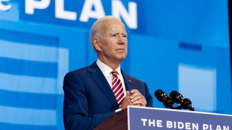 [Quốc tế nổi bật] Ông Biden lại nhầm lẫn