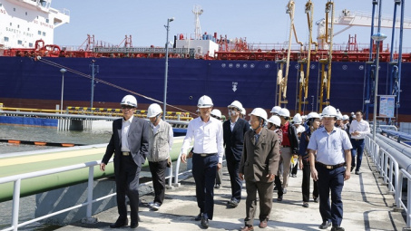 Petrolimex Quảng Ninh và Petrolimex Hà Nội: Tăng cường phối hợp, nâng cao hiệu quả kinh doanh