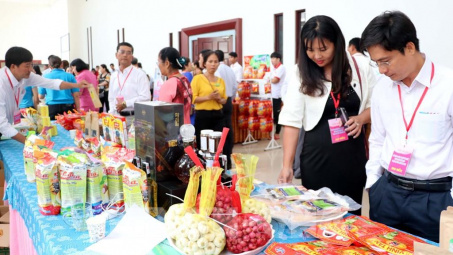 Sóc Trăng tìm đầu ra cho các sản phẩm OCOP và đặc sản vùng miền