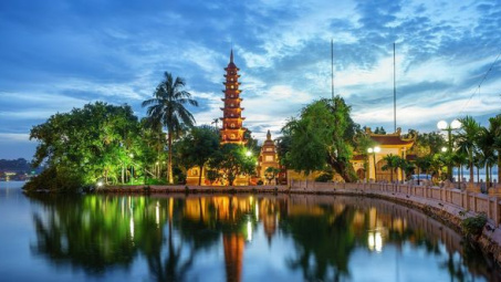 Phân tích tác động của các nhân tố ảnh hưởng đến mức độ hạnh phúc của người dân Việt Nam