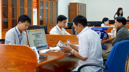 Cải cách hành chính và một số giải pháp xây dựng, hoàn thiện nền hành chính nhà nước hiện nay