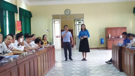 Que hàn điện Việt Đức và Pin Hà Nội phối hợp tổ chức tập huấn nghiệp vụ công tác công đoàn