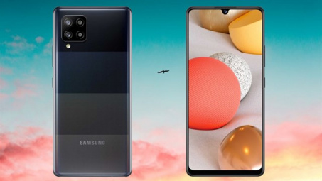 Galaxy A42 5G chốt thời điểm lên kệ