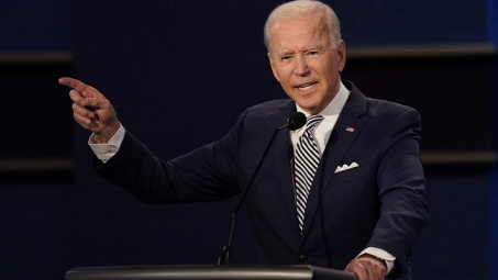 [Quốc tế nổi bật] Ông Biden lên án Tổng thống Trump