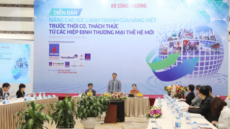 Nâng sức cạnh tranh cho hàng Việt bằng cơ chế “thưởng người thắng”