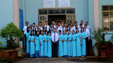 Trung tâm Quan trắc Tài nguyên và Môi trường tỉnh Đắk Lắk: Nỗ lực xây dựng môi trường để phát triển kinh tế - xã hội