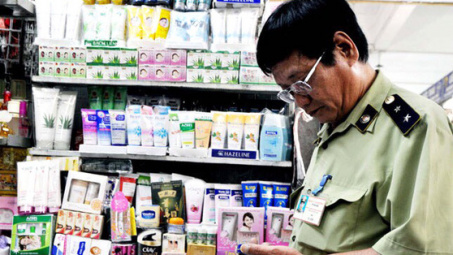 Nâng mức phạt buôn bán hàng giả lên tối đa 400 triệu đồng