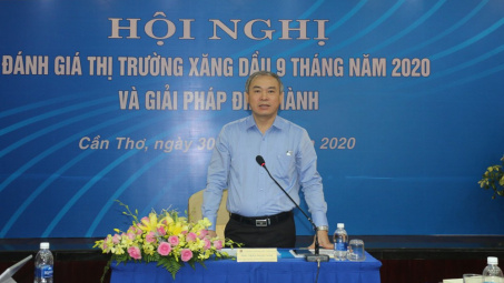 Petrolimex: Hoàn thiện thể chế, hướng ra thị trường