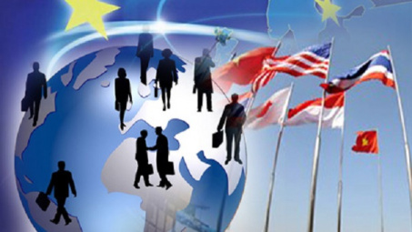 Những biến đổi của thế giới và tác động đến quá trình hội nhập kinh tế quốc tế của Việt Nam