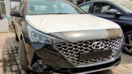 Hyundai Accent 2020 mới lộ diện tại Việt Nam, chờ ngày ra mắt