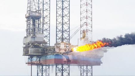 Mỏ Cá Tầm hoàn thành kế hoạch khai thác dầu năm 2020