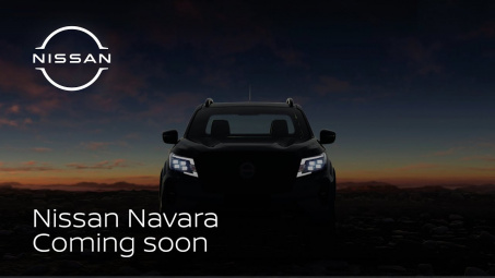 Nissan Navara 2021 facelift tiếp tục tung teaser, sẵn sàng ra mắt
