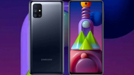 Samsung Galaxy M51 ra mắt tại Việt Nam - Ấn tượng pin siêu khủng 7.000 mAh