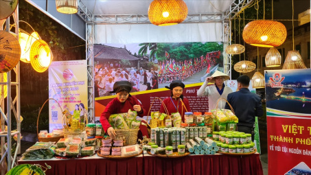 Tháng khuyến mại Hà Nội 2020: Đòn bẩy kích cầu mua sắm những tháng cuối năm