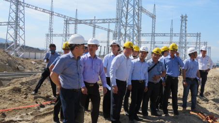 EVNNPT tập trung nguồn lực giải phóng công suất năng lượng tái tạo