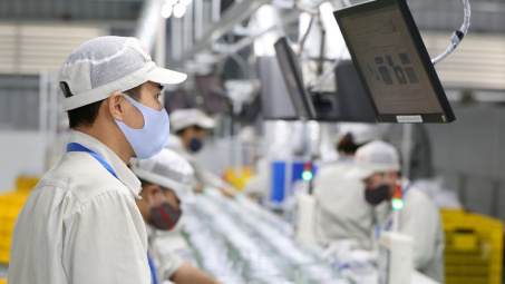 Đổi mới công nghệ, đột phá tăng năng suất các sản phẩm chiếu sáng thương hiệu Rạng Đông